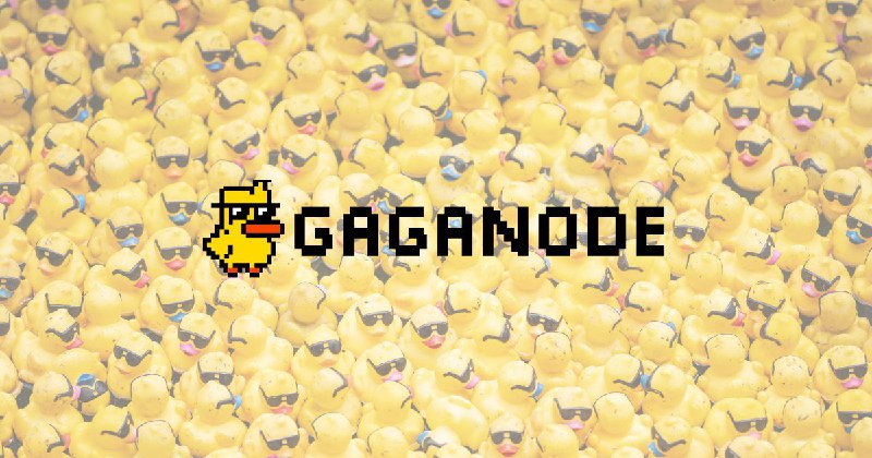 GaGaNode from meson.network | Next Generation Decentralized Edge Cloud