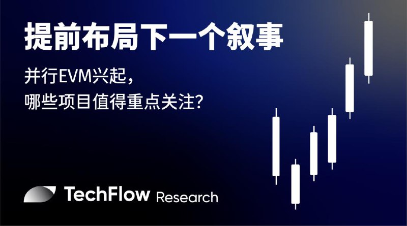 提前布局下一个叙事：并行 EVM 兴起，哪些项目值得重点关注？ - 深潮TechFlow